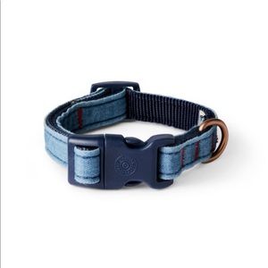 Levi dog collar